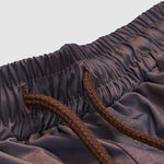 Men's Solid Color Casual Quick-Drying Beach Shorts