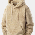 Basic Teddy Hoodie
