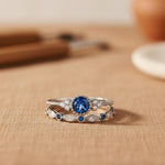 Avelisse Moraziel Ring Set
