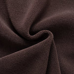 Polar Fleece Quarter Zip Sweatshirt