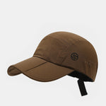 Solid Color Nylon Quick Dry Baseball Cap