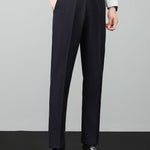 Slim Fit Tapered Trousers