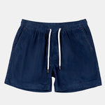 6" Cotton Corduroy Drawstring Shorts