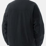 Teddy Lined Pocket Corduroy Jacket