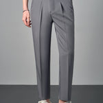 Slim Fit Tapered Naples Trousers