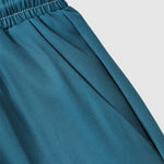 Men's solid color casual versatile quick-drying shorts