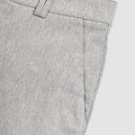 Men's Paisley color matching POLO casual pants set