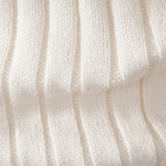 Men's Geometric Twist Slim Stand Collar Sweater