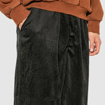 Men's Corduroy Loose Cargo Casual Pants