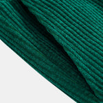 9" Drawstring Corduroy Shorts
