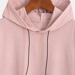Relax Fit Hooded T-Shirt