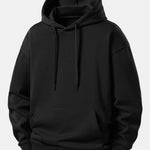 Tokyo Cherry Blossoms Car Print Relax Fit Hoodie