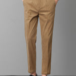 Slim Fit Corduroy Naples Trousers