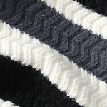 Striped Crew Neck Sweater