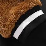 Sunglasses Teddy Bear Crew Neck Sweatshirt