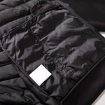 Short Versatile Stand-up Collar Jacket