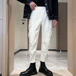 Multi Pocket Casual Harem Pants