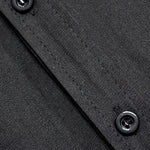 Swallowtail Mid Length Casual Shirt