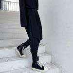 Hip-hop Casual Harem Pants