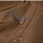 Waterproof Casual Short-sleeved Shirt