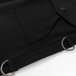 Multi-pocket Cargo Harem Pants