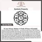 Buddha Stones "Blessings of Protection to Attract Wealth" PiXiu Bracelet Includes Gift Message Card