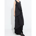 Women's Irregular Loose Sleeveless Tank Top
