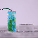 Buddha Stones Feng Shui Handmade Liuli Crystal Art Piece Home Office Decoration