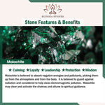Buddha Stones Tibetan Jade Harmony Necklace