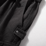 Thickened Workwear Loose Wide-leg Casual Pants