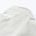Icon Letter Embroidery Racing Jacket