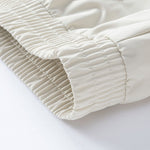 Icon Letter Embroidery Racing Jacket