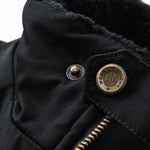 Teddy Lined Bomber Jacket
