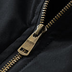 Teddy Lined Bomber Jacket