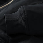 Teddy Lined Bomber Jacket