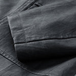 Textured PU Leather Jacket