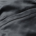 Textured PU Leather Jacket