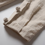 Fake Two-piece Retro Casual Loose Shirt