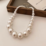Classic Vintage Pearl Jewelry Set
