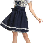 Zeagoo Dirndl Women's Midi Costume Dress (DE Only)