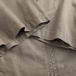 Japanese Retro Patchwork Loose Casual T-shirt
