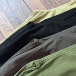 Machete Cotton Wide-leg Loose Trousers