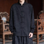 Retro Stand-up Collar Casual Coat