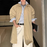 Hem Wire Bendable Casual Silhouette Windbreaker