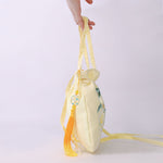 Buddha Stones Lotus Peony Epiphyllum Phoenix Suzhou Embroidery Cotton Linen Tote Crossbody Bag Shoulder Bag Handbag