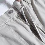 American Retro Loose Straight-leg Cargo Pants