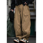 Machete Loose Three-dimensional Wide-leg Pants