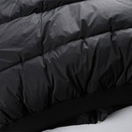 Stand-up Collar Solid Color Casual Cotton Jacket