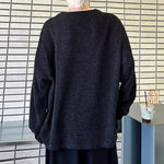 Chain Pullover Casual Loose T-shirt