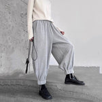 Warm Casual Sweatpants with Leggings